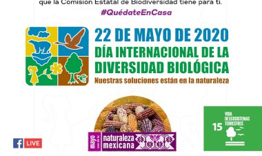 Invitan a participar en la semana de la biodiversidad