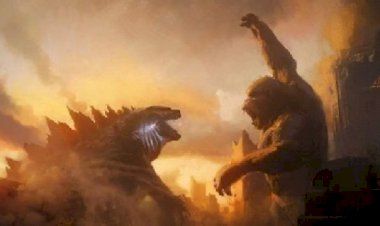 Godzilla vs Kong llegará en el  2021