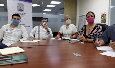 Fortalece Sedeso Morelos su alianza con los municipios