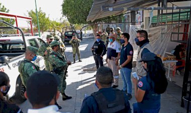 Comienza en Morelos segunda fase de Plan Macro por contingencia