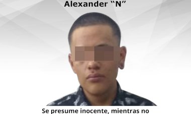 Tras operativo, cayeron tres con droga y proyectiles en Ocuituco