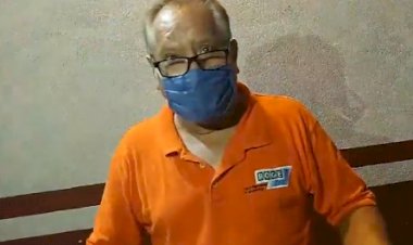 Combis, un peligro  de contagio de covid