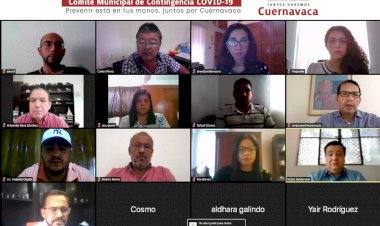 Urge evitar rebrote de  covid en Cuernavaca