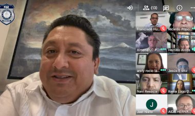 Fortalece FGE vinculación con abogados de la entidad