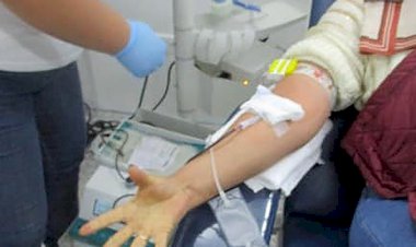 Urge aumentar las reservas de plasma, señala el ISSSTE