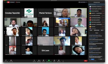 Comparte Conalep información de turismo y gastronomía con Guatemala