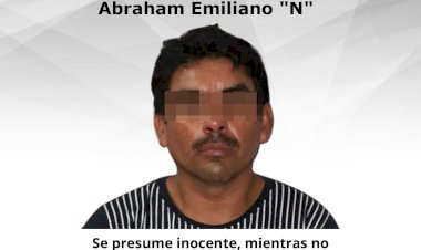 ¨El Raveli¨ encontrado con todo  un arsenal, vinculado a proceso