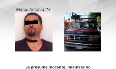 Por allanamiento de morada, fue sorprendido y capturado en Jiute