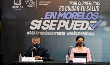 Explica SDEyT reapertura económica de Morelos en caso de cambio de semáforo epidemiológico a color naranja