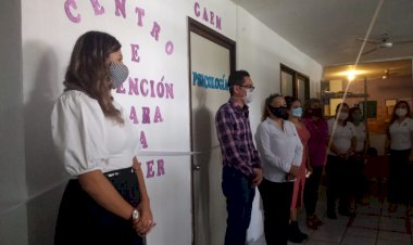 Cuenta Jojutla con un Centro de Atención Externa para la Mujer
