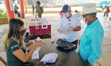 10 mil cubrebocas  donarán en Cuautla