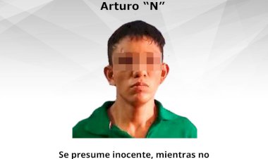 Todo el peso de la ley contra dos sujetos  que atacaron a balazos a joven en Coatetelco