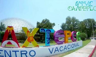Varado, hospital covid en balneario Oaxtepec