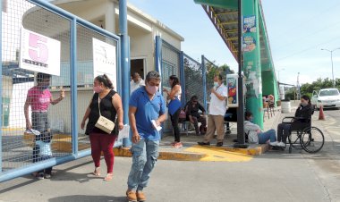 A familias con derechohabiencia, pide HNM acudir a su institución