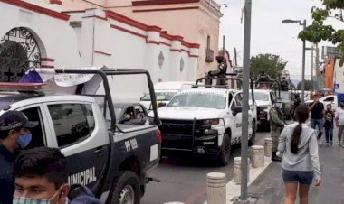 Movilidad en Cuautla,  al alza; crece el peligro