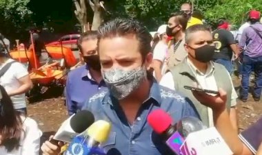 Sí se celebrará fiesta en Tlaltenango: Villalobos