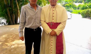 Preocupa a prelado  la salud de feligreses