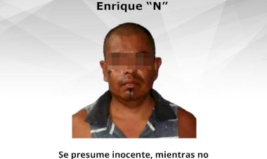 Conductor de moto fue detenido en  Zacatepec con 16 dosis de cristal