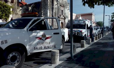 Coronavirus alerta a  comuna de Cuautla