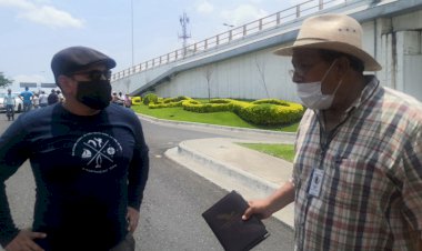 Falta de agua, a causa  de anteriores gestiones
