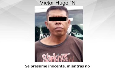 Detuvieron policías en Zacatepec a sujeto que comercializaba cristal