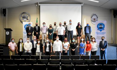 Presenta CES Morelos proyecto ¨tu seguridad  depende de mis acciones, ven y conóceme¨