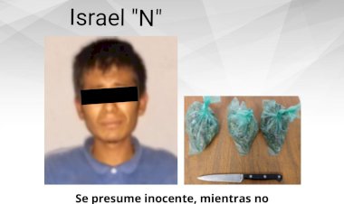 Atraparon en Yautepec a uno con armas y  droga