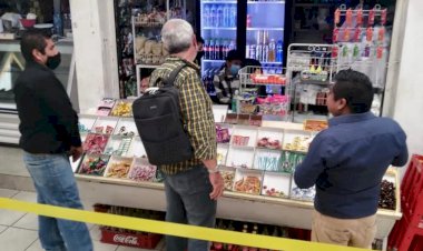 Verifican la sanidad en negocios de Cuernavaca