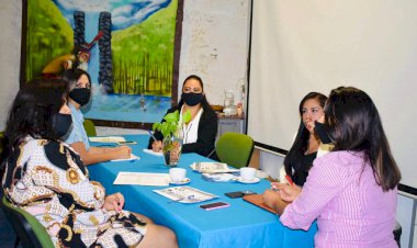 OIC de la Fiscalía impulsa la sustentabilidad ambiental