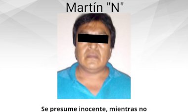 Por agredir golpear y amenazar a vecino, fue detenido en Xoxocotla