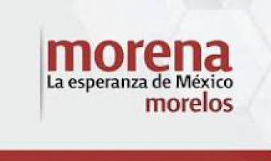 Se mantiene dirigencia de Morena en Morelos