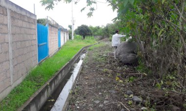 CFE realiza operaciones  secretas en pro de Huexca