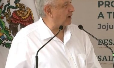 Supervisa presidente avance de reconstrucción por sismo