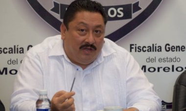 Pedirá ampliación presupuestal el fiscal general a legisladores