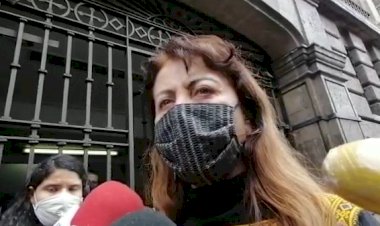 Tomará las riendas de la Lotenal Margarita González hasta octubre