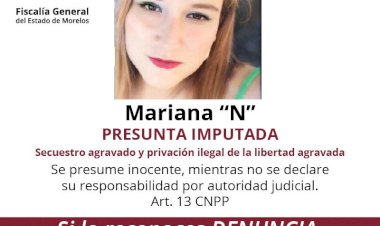 Aclara FGE crímenes de Judith y Sara