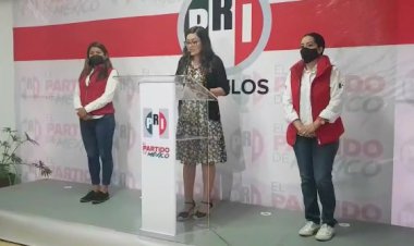 Necesario que Marcos Zapotitla se separe del cargo de diputado: Maricela Velázquez
