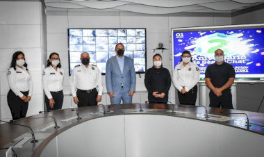 Importantes logros en  seguridad en dos años