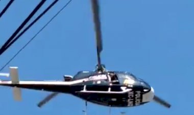 Persecución a un par de hombres armados en Xochitepec deja un herido