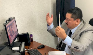 Firma FGR y FGE convenio para atención de denuncias de delitos electorales