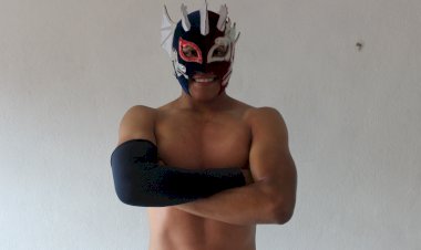 Fussion, Joven promesa Morelense de la Lucha libre