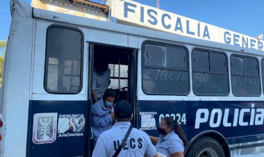 Son secuestro y extorsión los cargos a detenidos en caseta