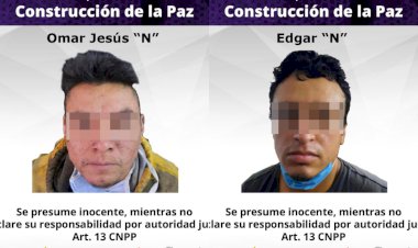 Vinculados a proceso dos y un  menor por robo a centro joyero