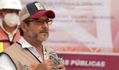 Tendrá recursos para obras la  próxima administración: Villalobos