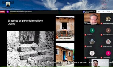 Realizan universitarios conferencias de Arqueología, arquitectura, historia y patrimonio