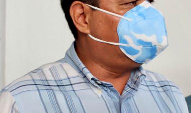 Descartan que en ayuntamiento  capitalino haya un brote de covid