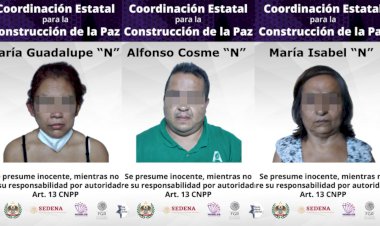 Presuntos abusadores de un  niño deberán estar en prisión