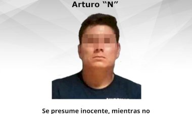 Prisión preventiva le dieron por  el atraco a camioneta de lácteos