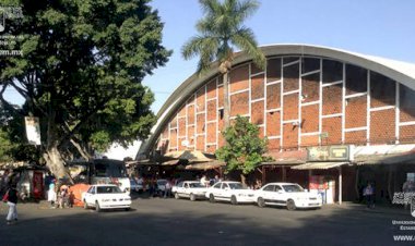 Por oponerse a un atraco  comerciante de ALM, herido