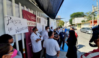 Resuelve delegación del ISSSTE demandas de trabajadores de la Clínica de Medicina Familiar de Jojutla